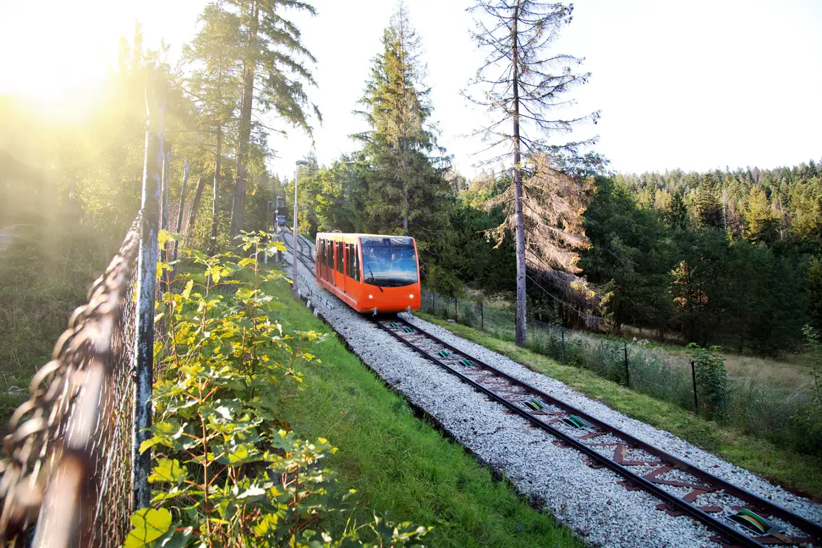Gubałówka — okolica