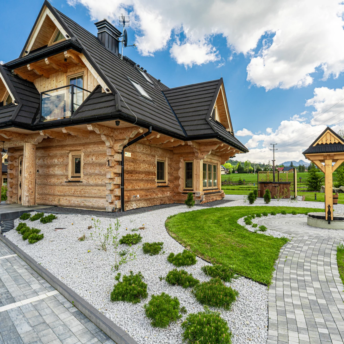 Domek Jagodowej Osady